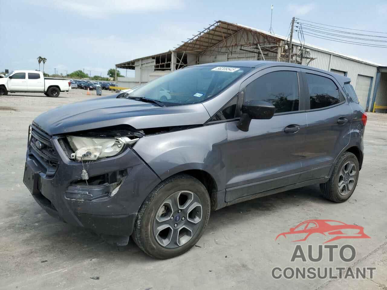FORD ECOSPORT 2019 - MAJ3S2FE0KC310131