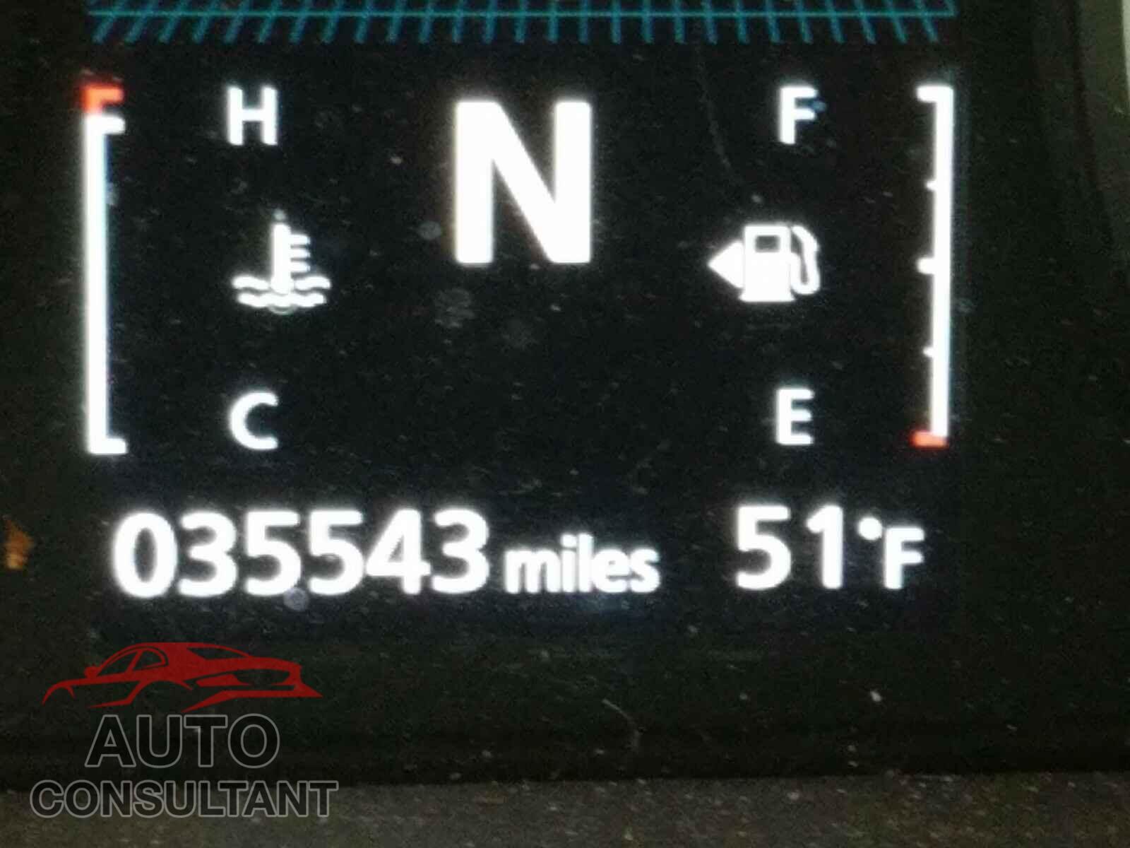 MITSUBISHI ECLIPSE 2019 - JA4AT4AA6KZ022572