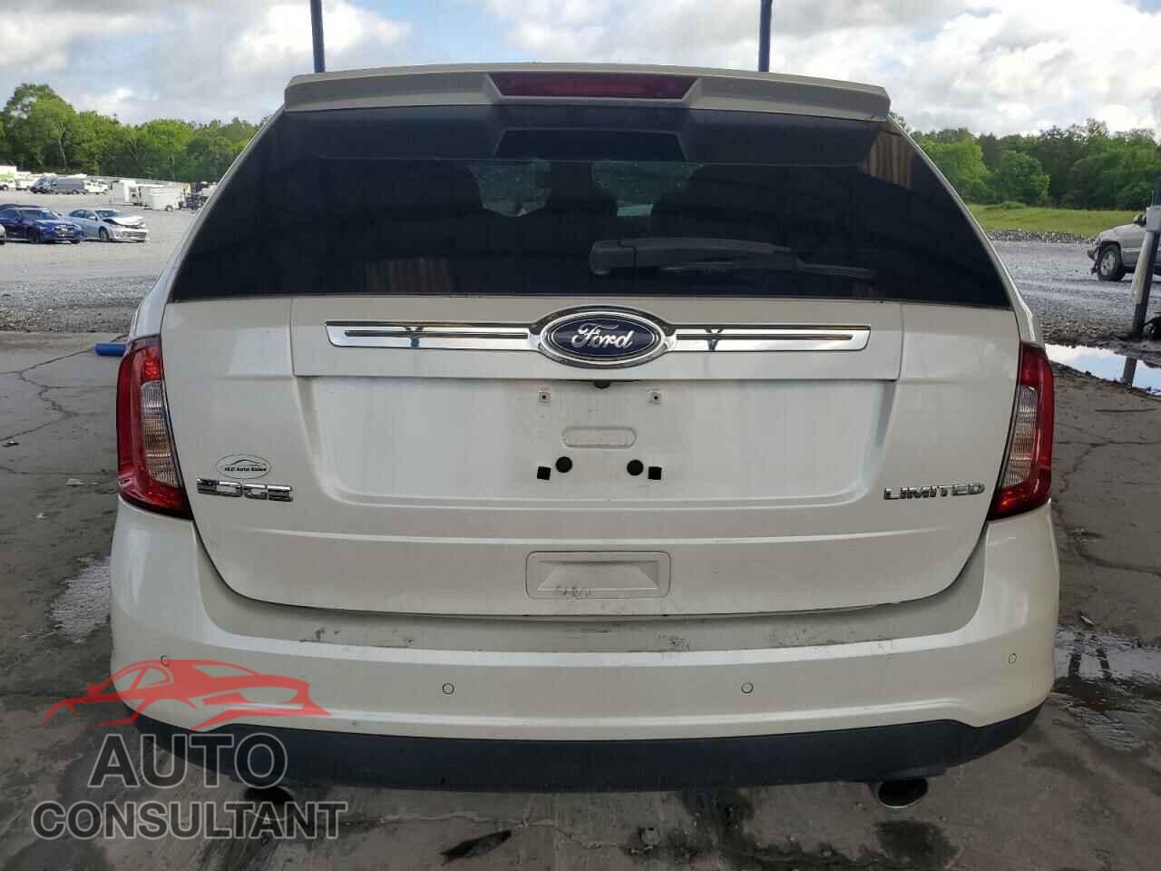 FORD EDGE 2011 - 2FMDK3KC5BBA05390