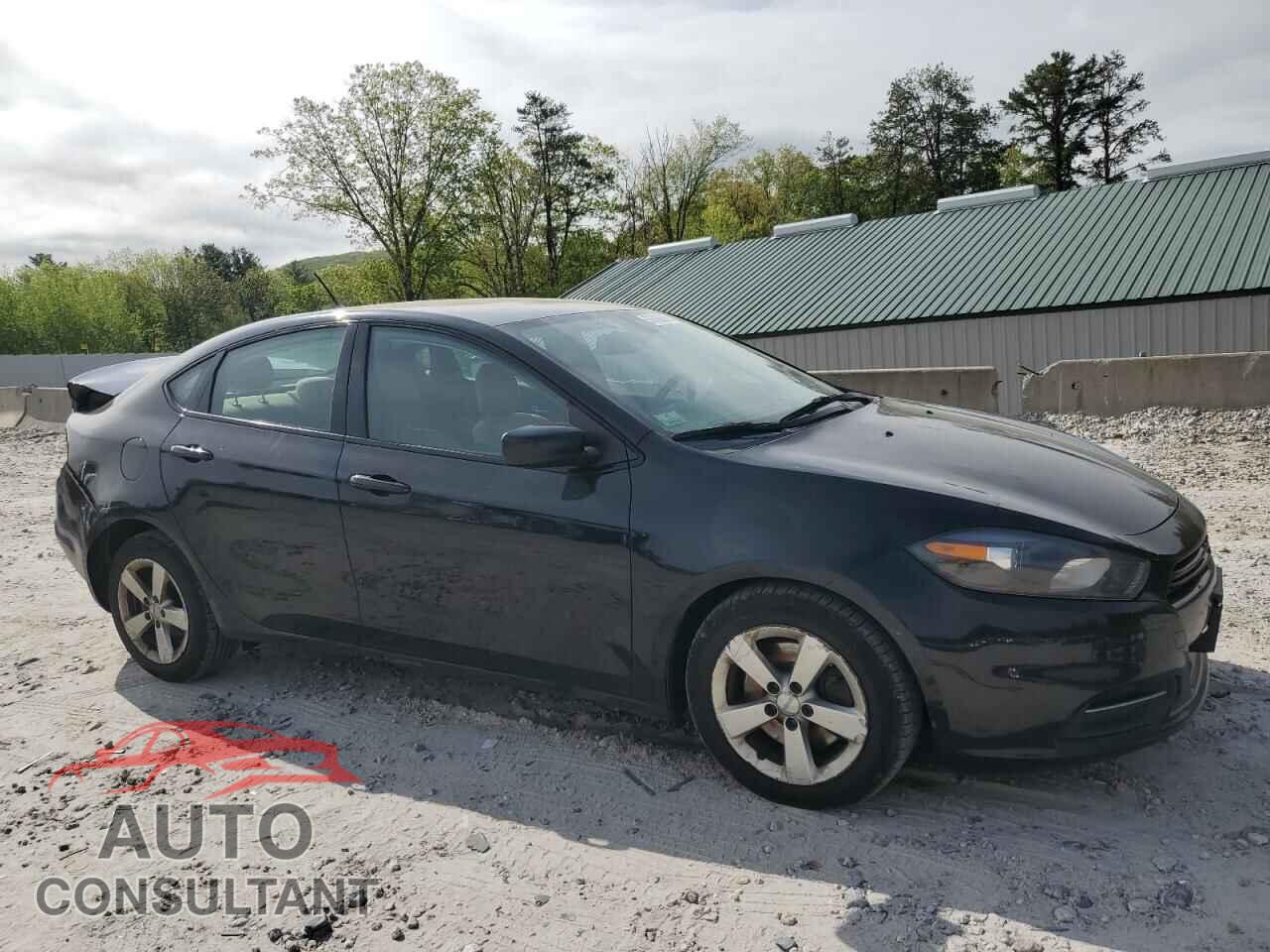 DODGE DART 2015 - 1C3CDFBB3FD373834