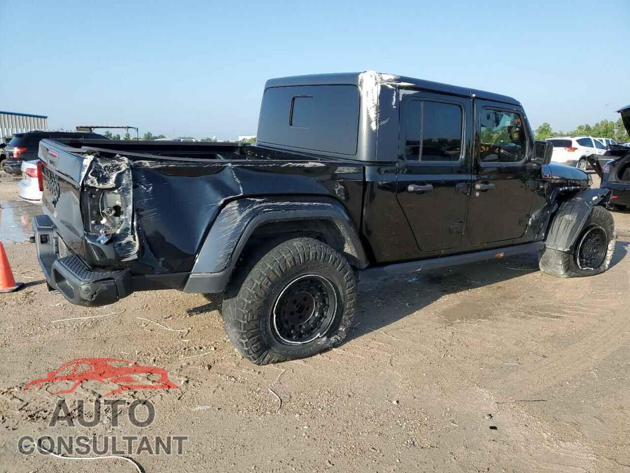 JEEP GLADIATOR 2021 - 1C6HJTAG9ML516205