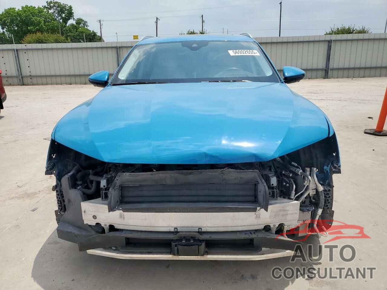 AUDI E-TRON 2019 - WA1VABGE1KB011946