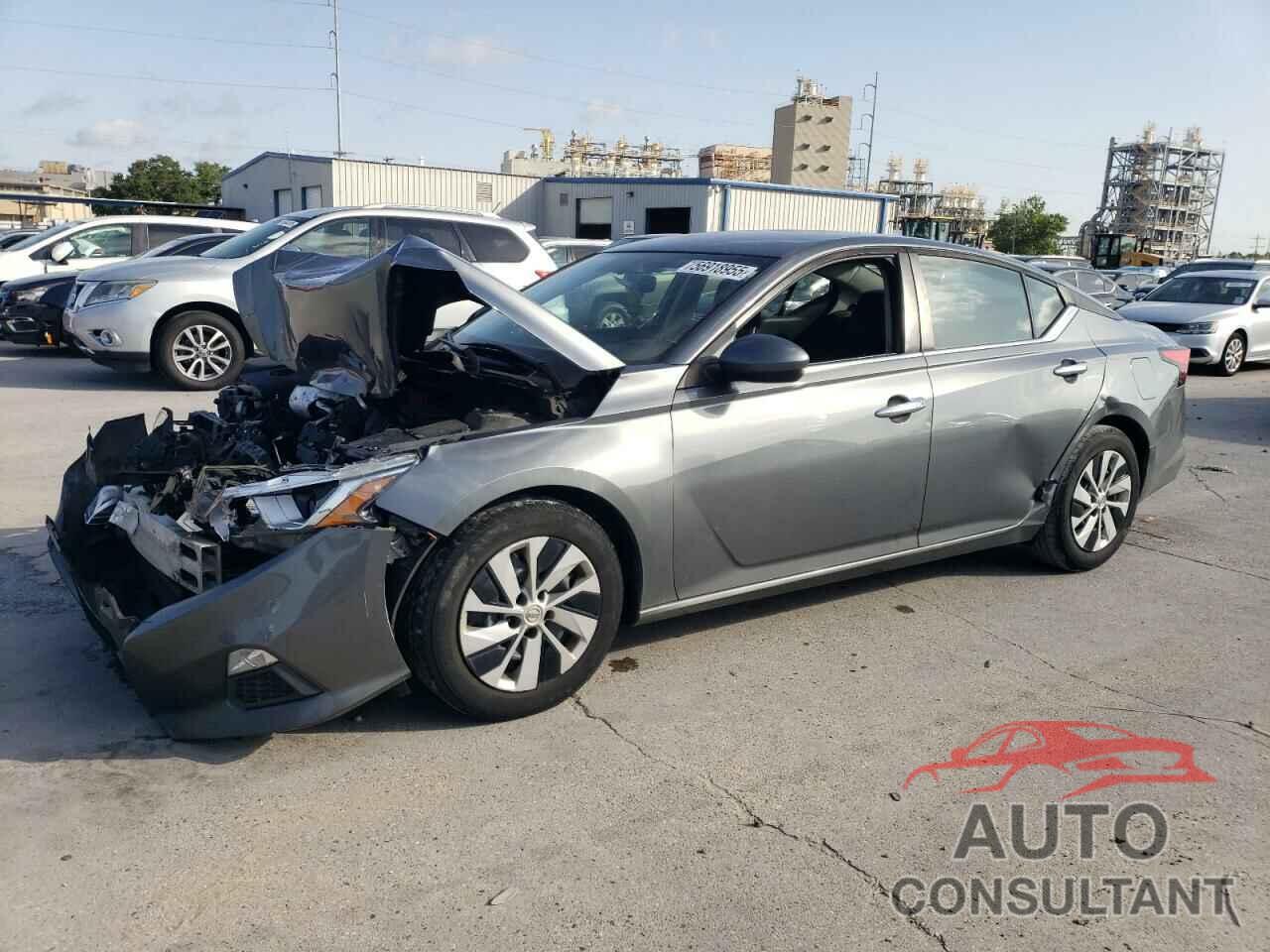 NISSAN ALTIMA 2020 - 1N4BL4BVXLC156829