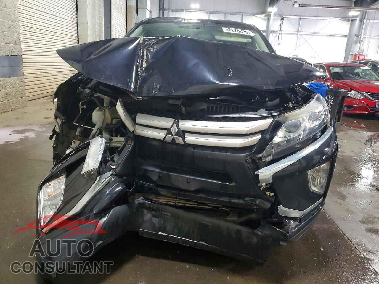 MITSUBISHI ECLIPSE 2019 - JA4AS3AA7KZ024652