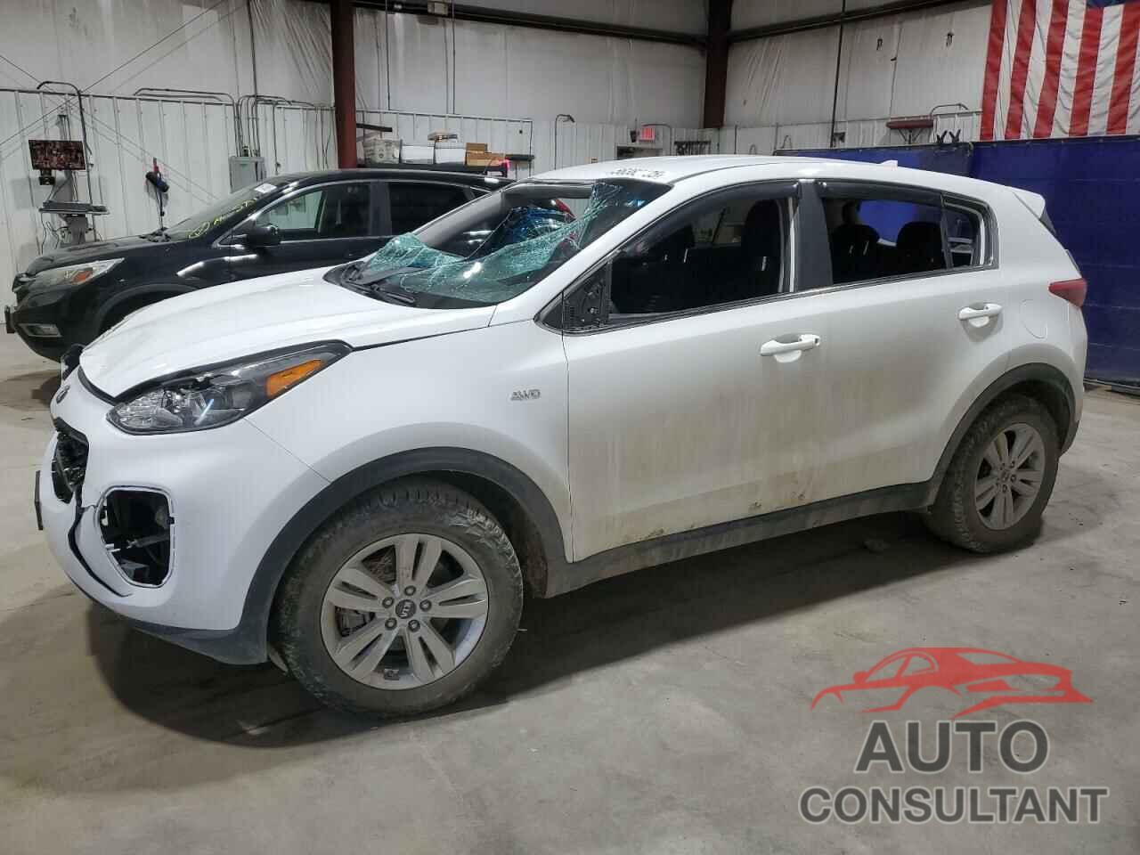 KIA SPORTAGE 2018 - KNDPMCACXJ7314860