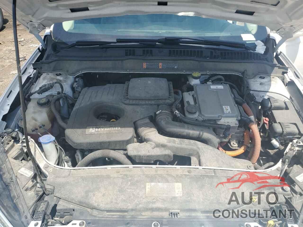 FORD ALL Models 2019 - 3FA6P0MU2KR169075