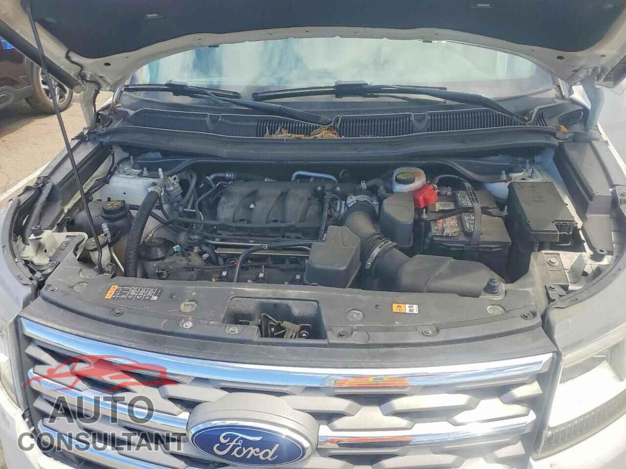FORD EXPLORER 2018 - 1FM5K8D85JGB25126