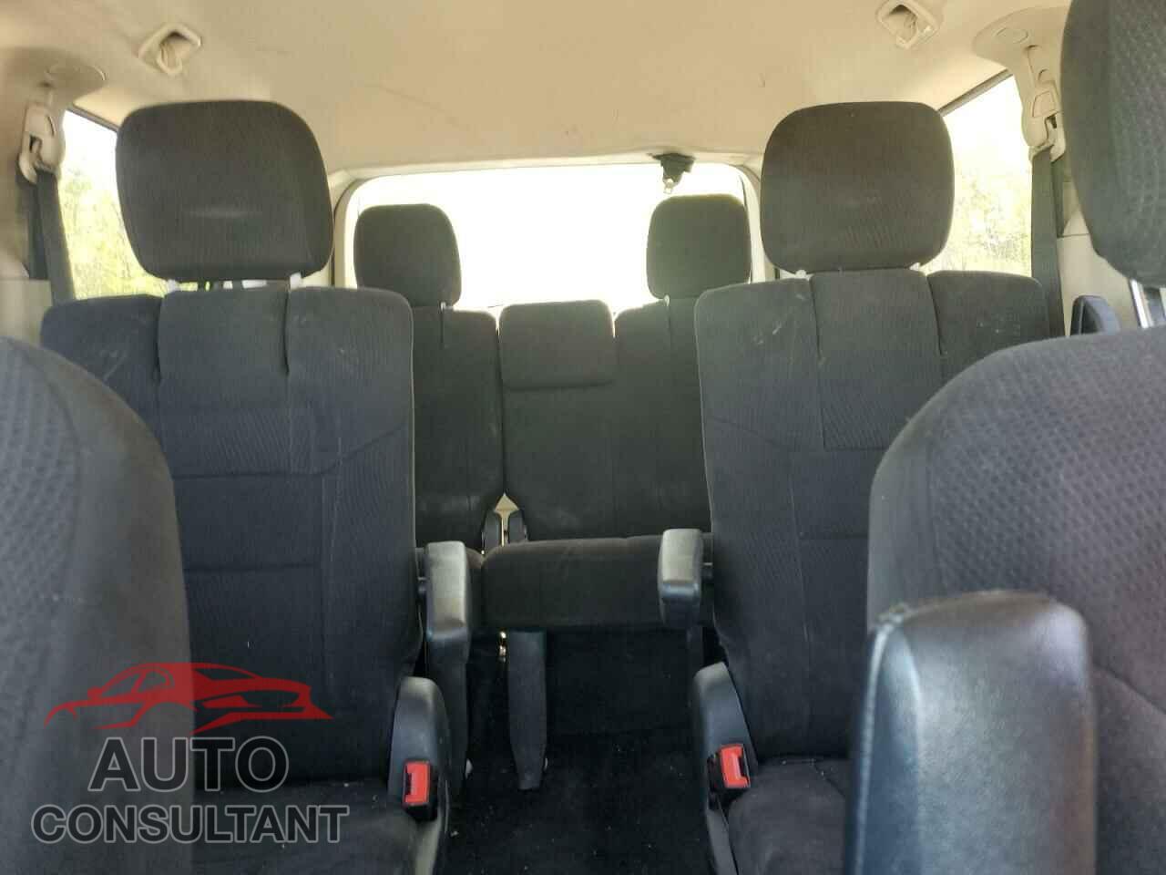DODGE CARAVAN 2011 - 2D4RN4DG0BR762439