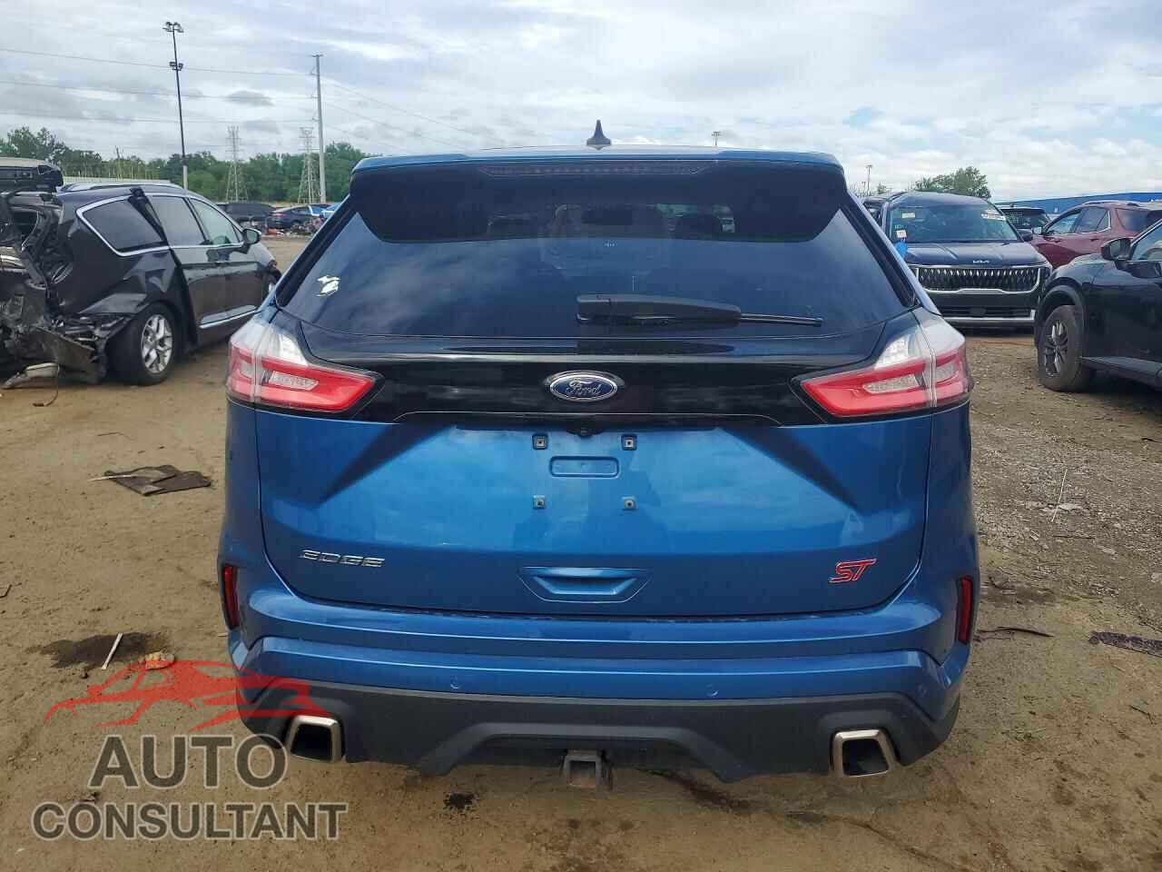 FORD EDGE 2020 - 2FMPK4AP7LBB63660