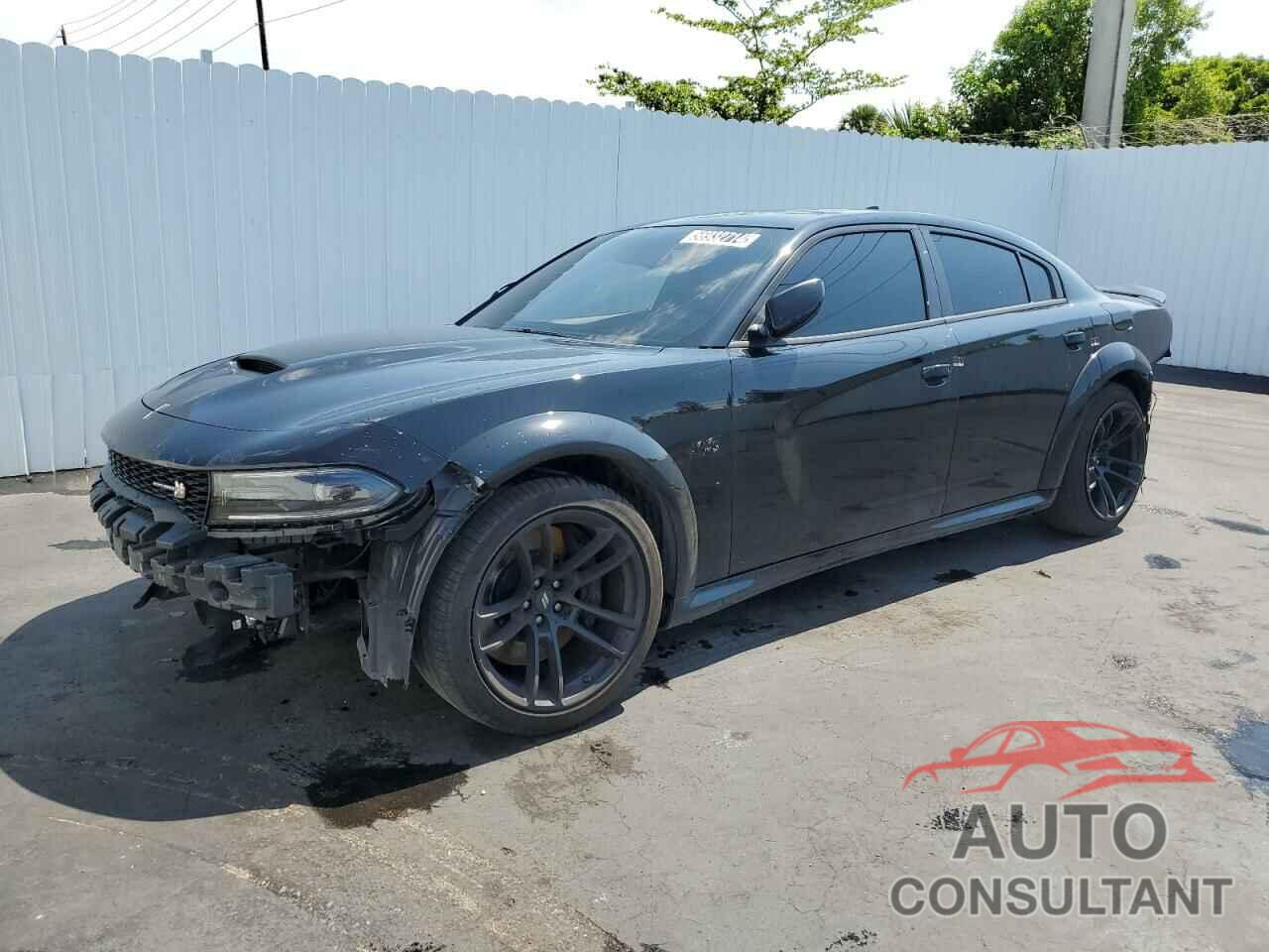 DODGE CHARGER 2023 - 2C3CDXGJ0PH646142