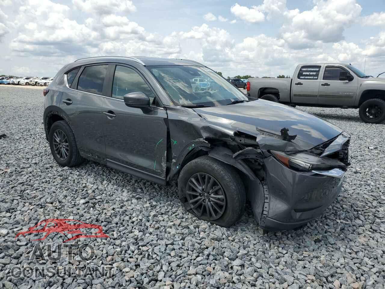 MAZDA CX-5 2019 - JM3KFACM3K0628107