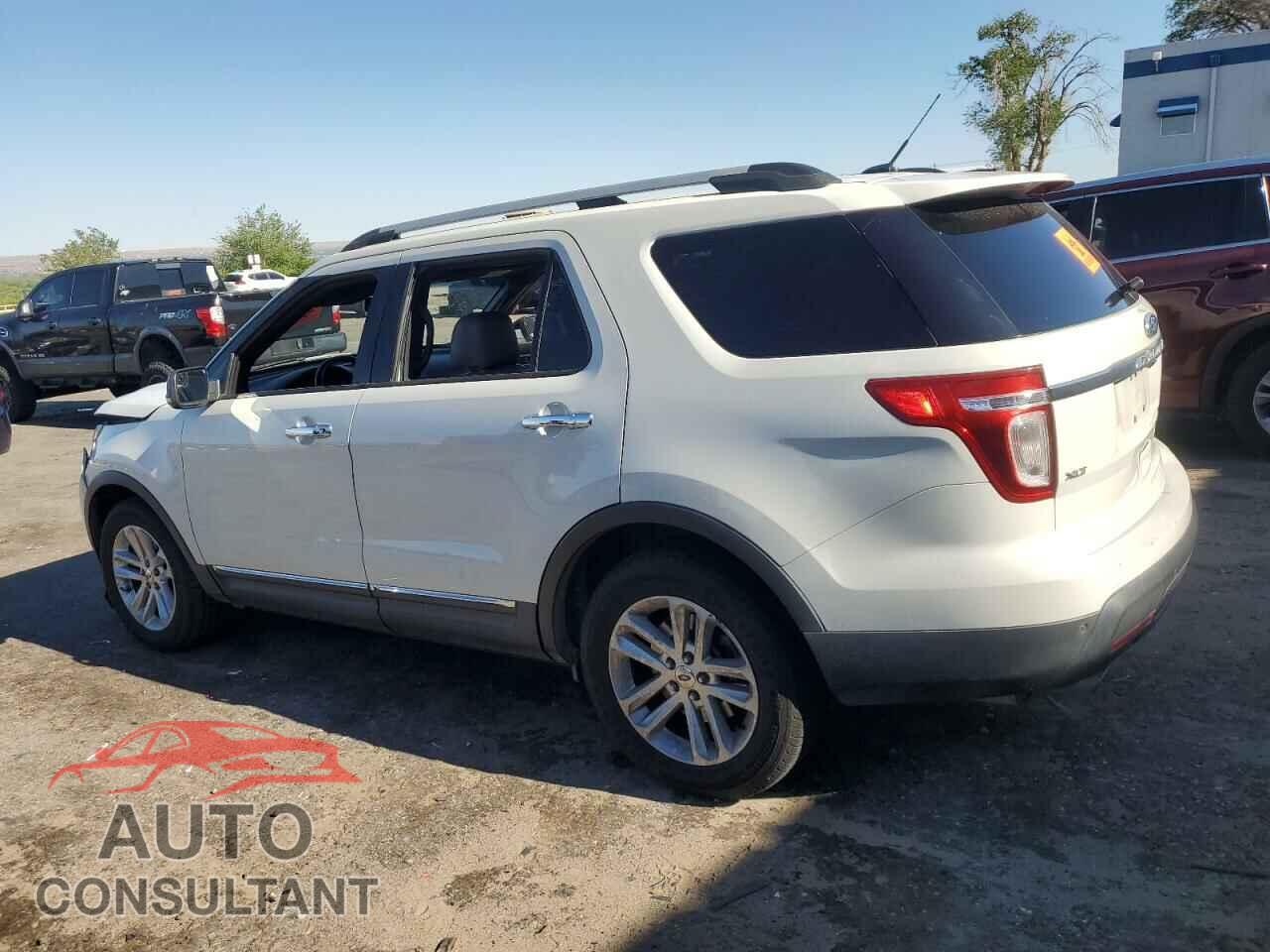 FORD EXPLORER 2011 - 1FMHK7D80BGA19093