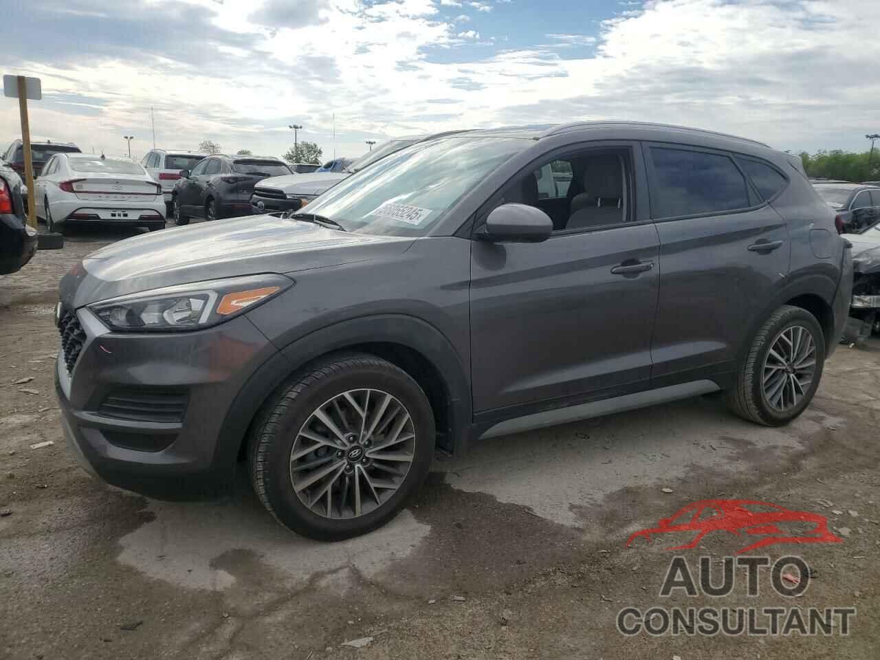 HYUNDAI TUCSON 2020 - KM8J33AL0LU201704