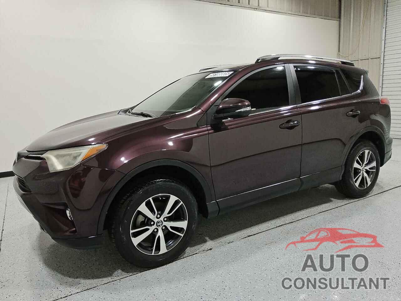 TOYOTA RAV4 2018 - 2T3WFREV3JW473843