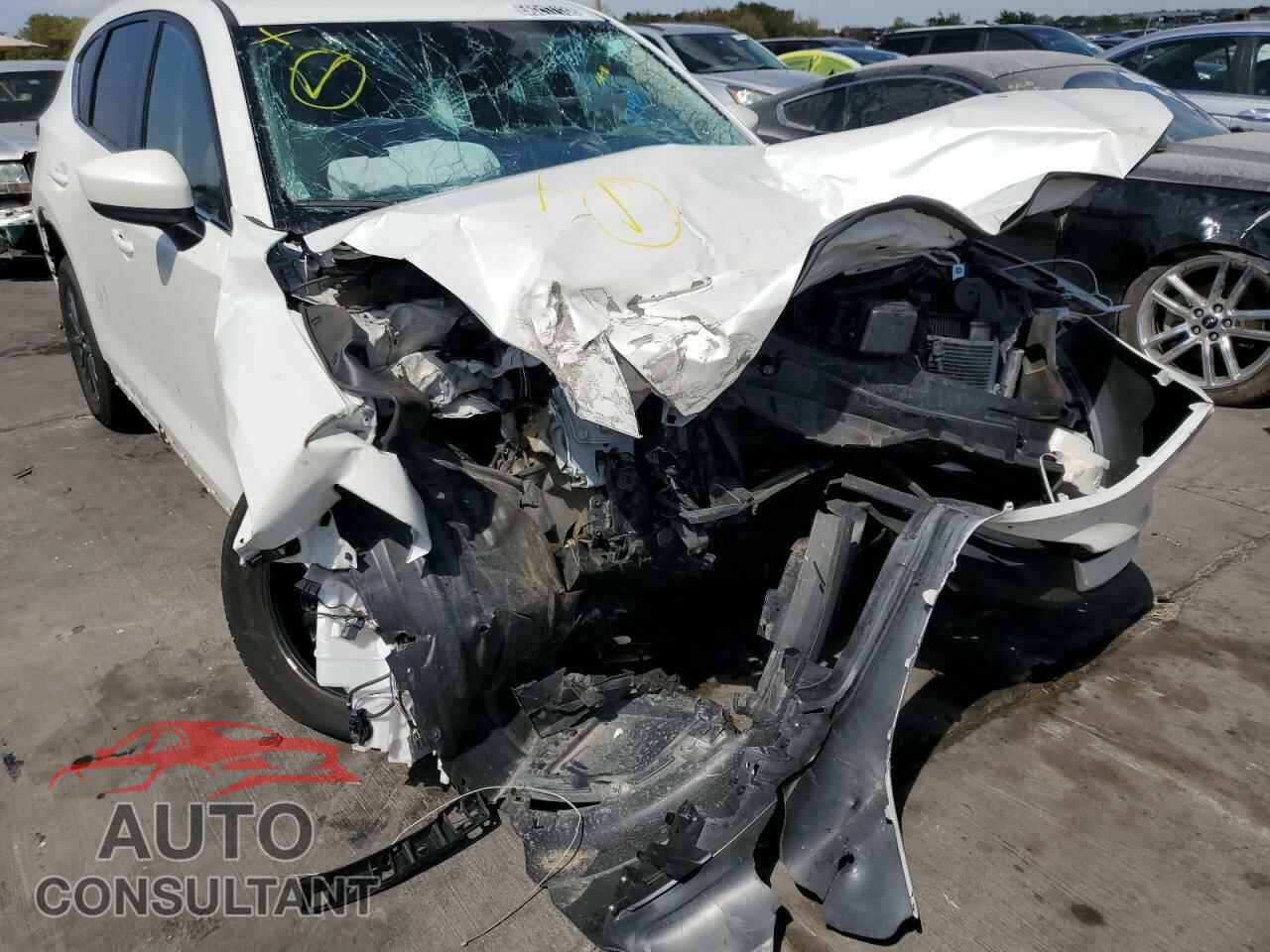 MAZDA CX-5 2021 - JM3KFBCM9M0336745