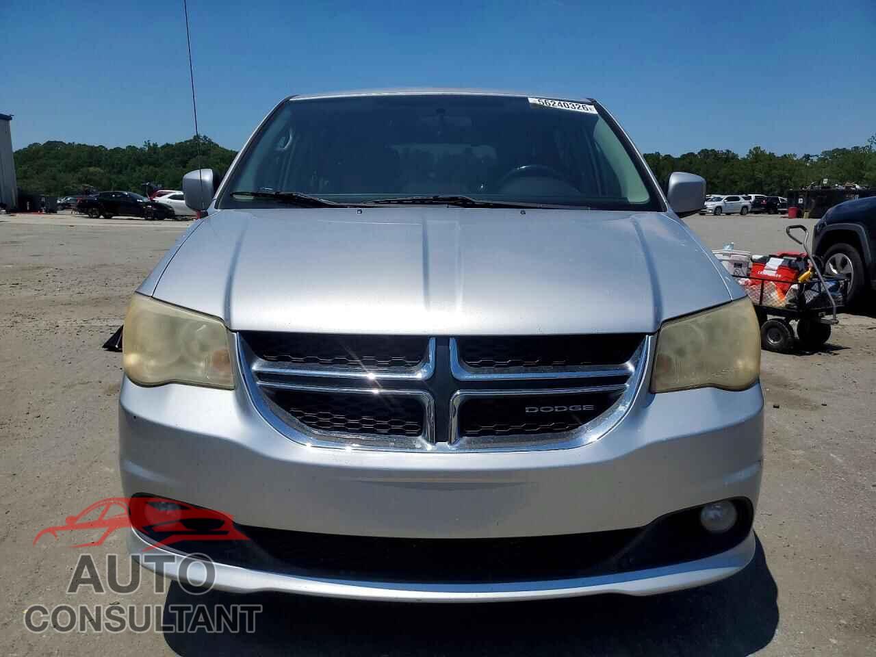 DODGE CARAVAN 2012 - 2C4RDGDG1CR219670
