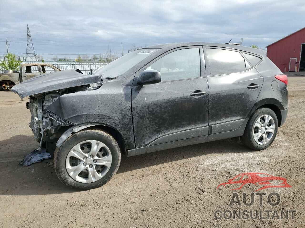 HYUNDAI TUCSON 2015 - KM8JT3AF7FU069247