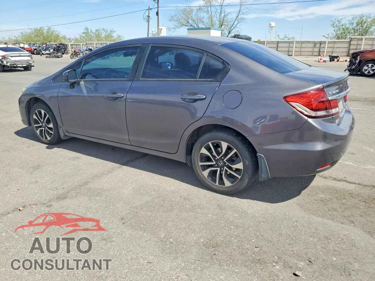 HONDA CIVIC 2015 - 19XFB2F84FE098401