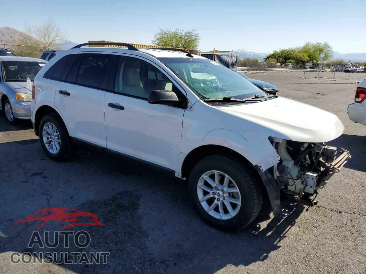 FORD EDGE 2014 - 2FMDK3GC8EBB39954