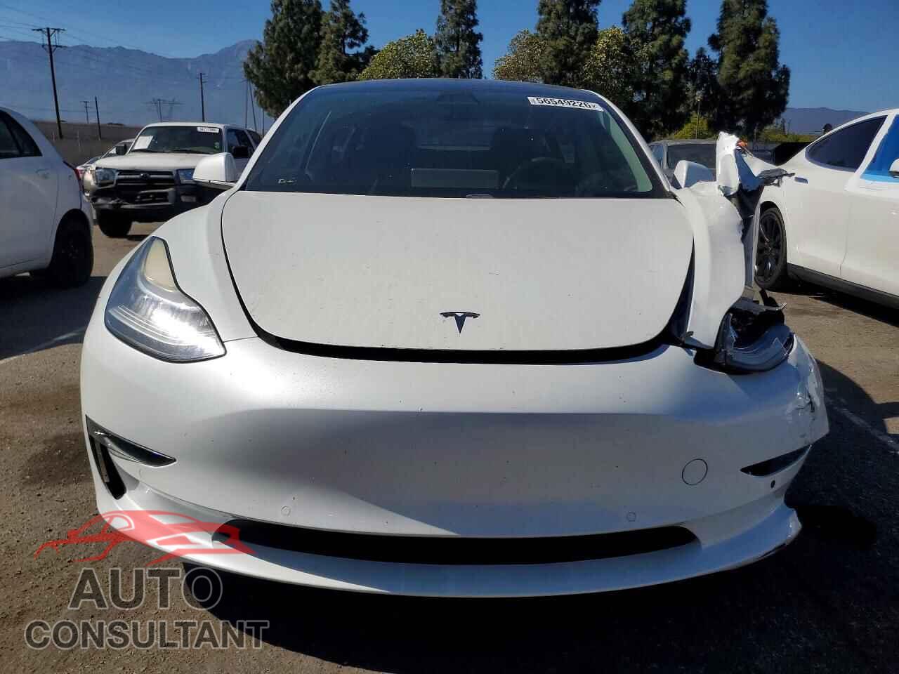 TESLA MODEL 3 2018 - 5YJ3E1EA3JF017416