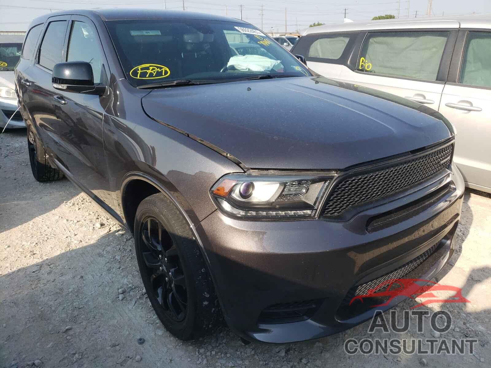 DODGE DURANGO 2019 - 1C4RDHDG4KC797887
