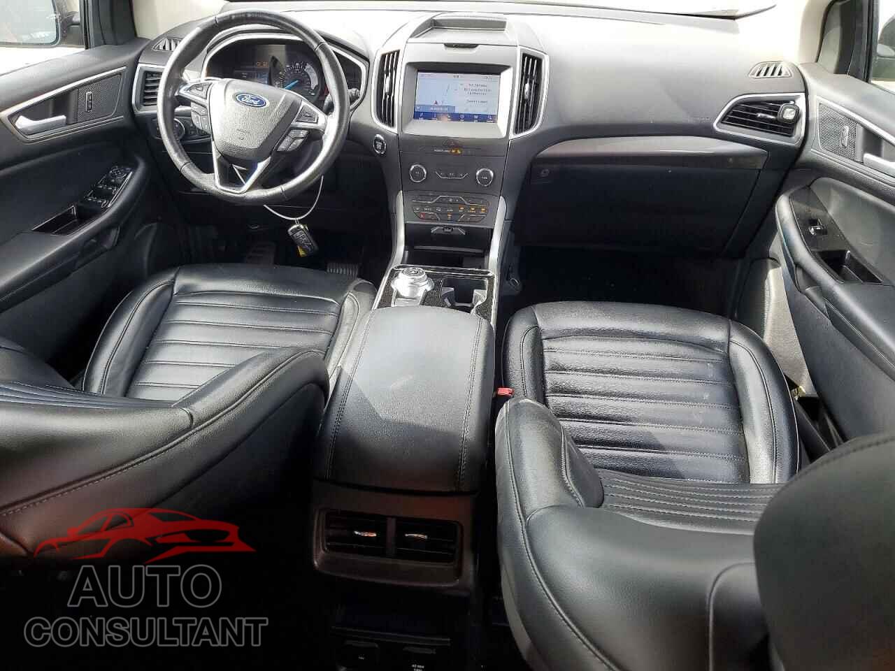 FORD EDGE 2020 - 2FMPK3J95LBB18292