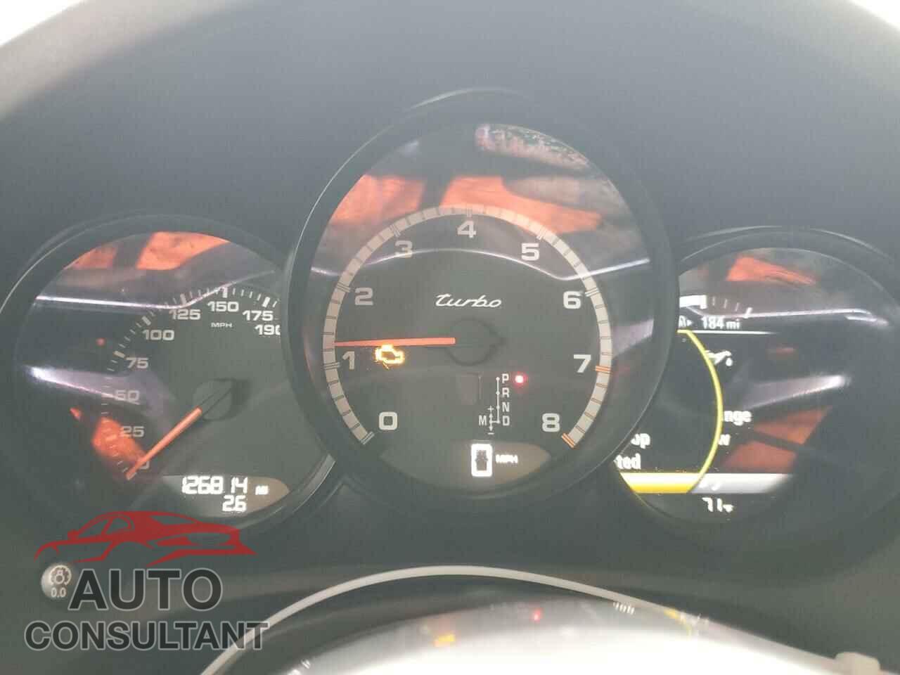 PORSCHE MACAN 2016 - WP1AF2A54GLB93236