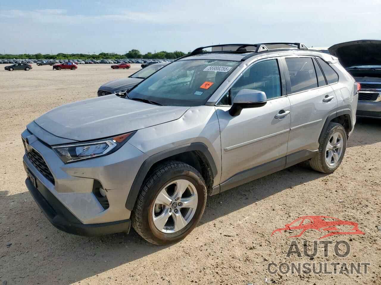 TOYOTA RAV4 2019 - 2T3W1RFV2KC023276