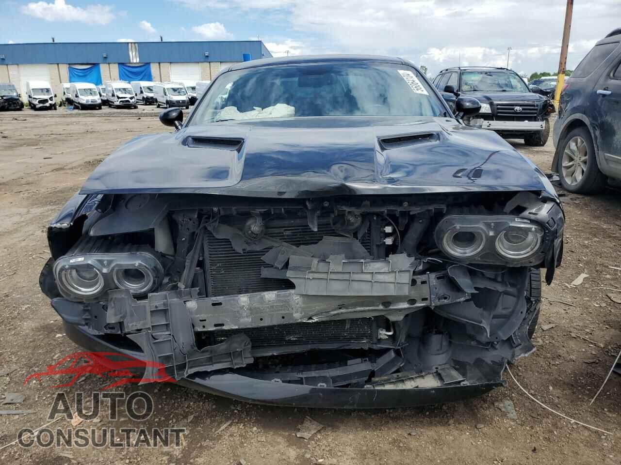 DODGE CHALLENGER 2016 - 2C3CDZAG3GH284994