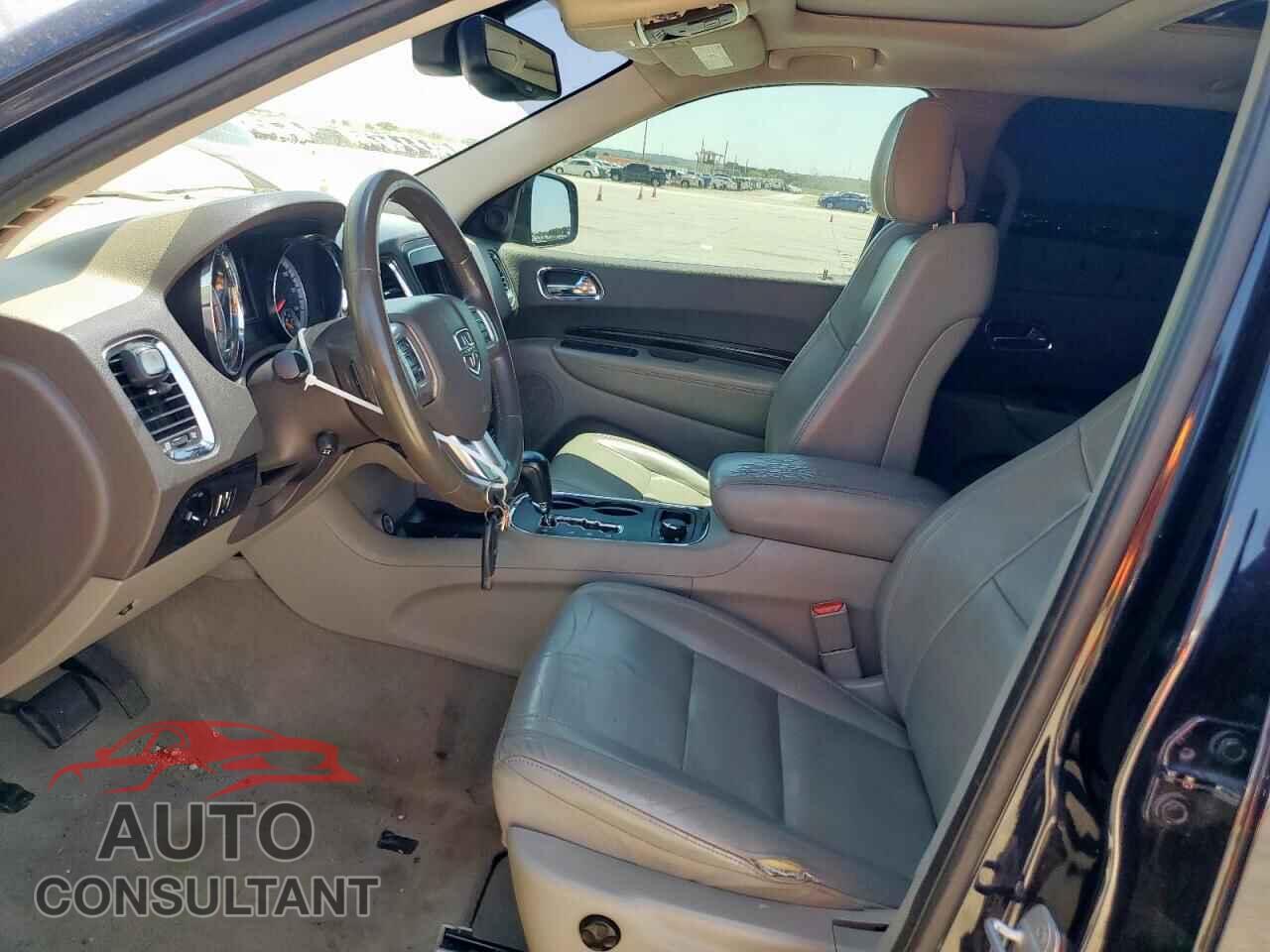DODGE DURANGO 2011 - 1D4SE4GT8BC651690