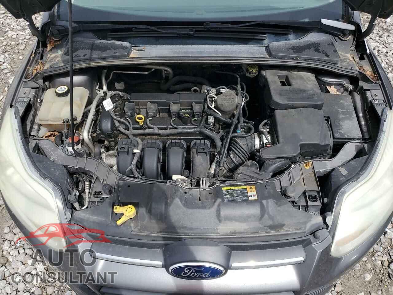 FORD FOCUS 2012 - 1FAHP3F20CL130166