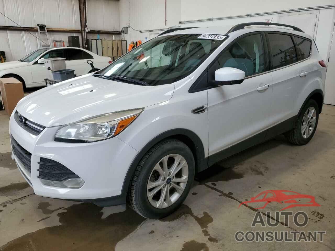 FORD ESCAPE 2014 - 1FMCU9GX5EUC77943