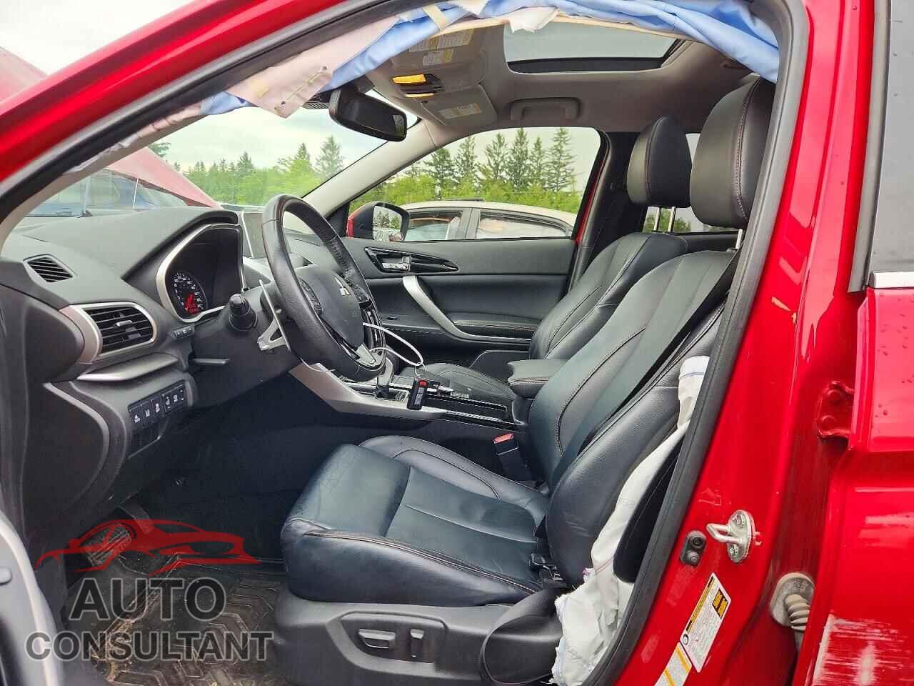 MITSUBISHI ECLIPSE 2018 - JA4AT4AA4JZ618469