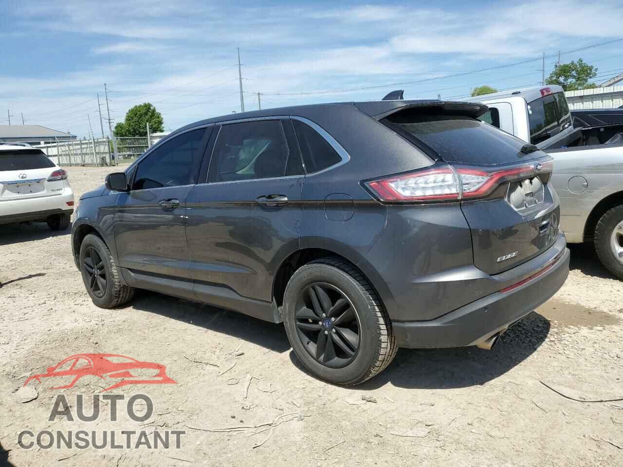 FORD EDGE 2017 - 2FMPK4J99HBB79061
