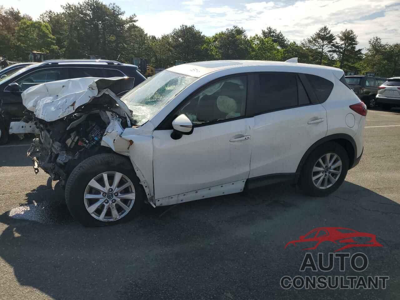 MAZDA CX-5 2016 - JM3KE4CY0G0700119