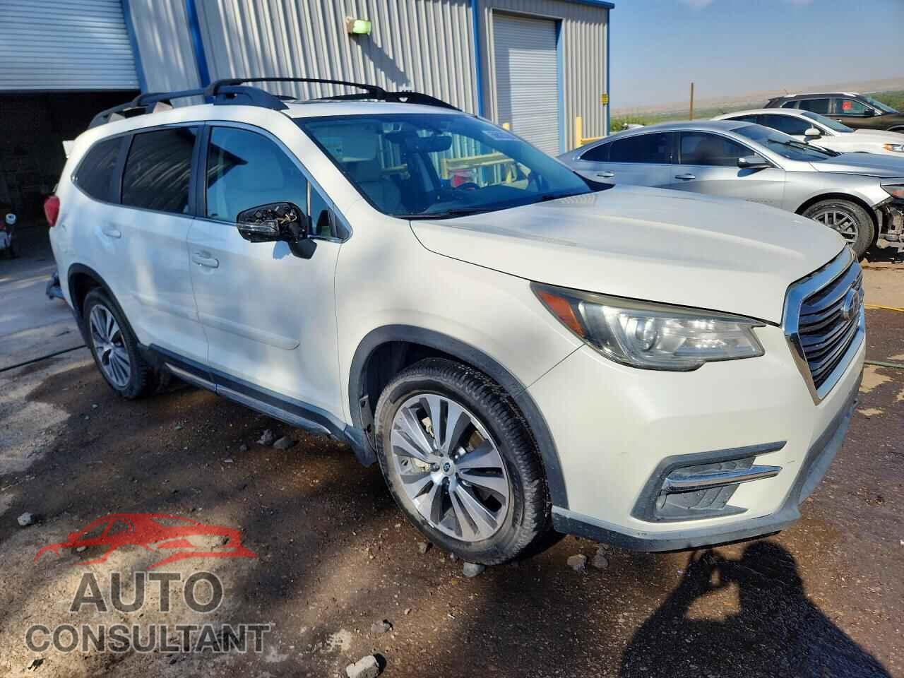 SUBARU ASCENT 2020 - 4S4WMAPD0L3448024