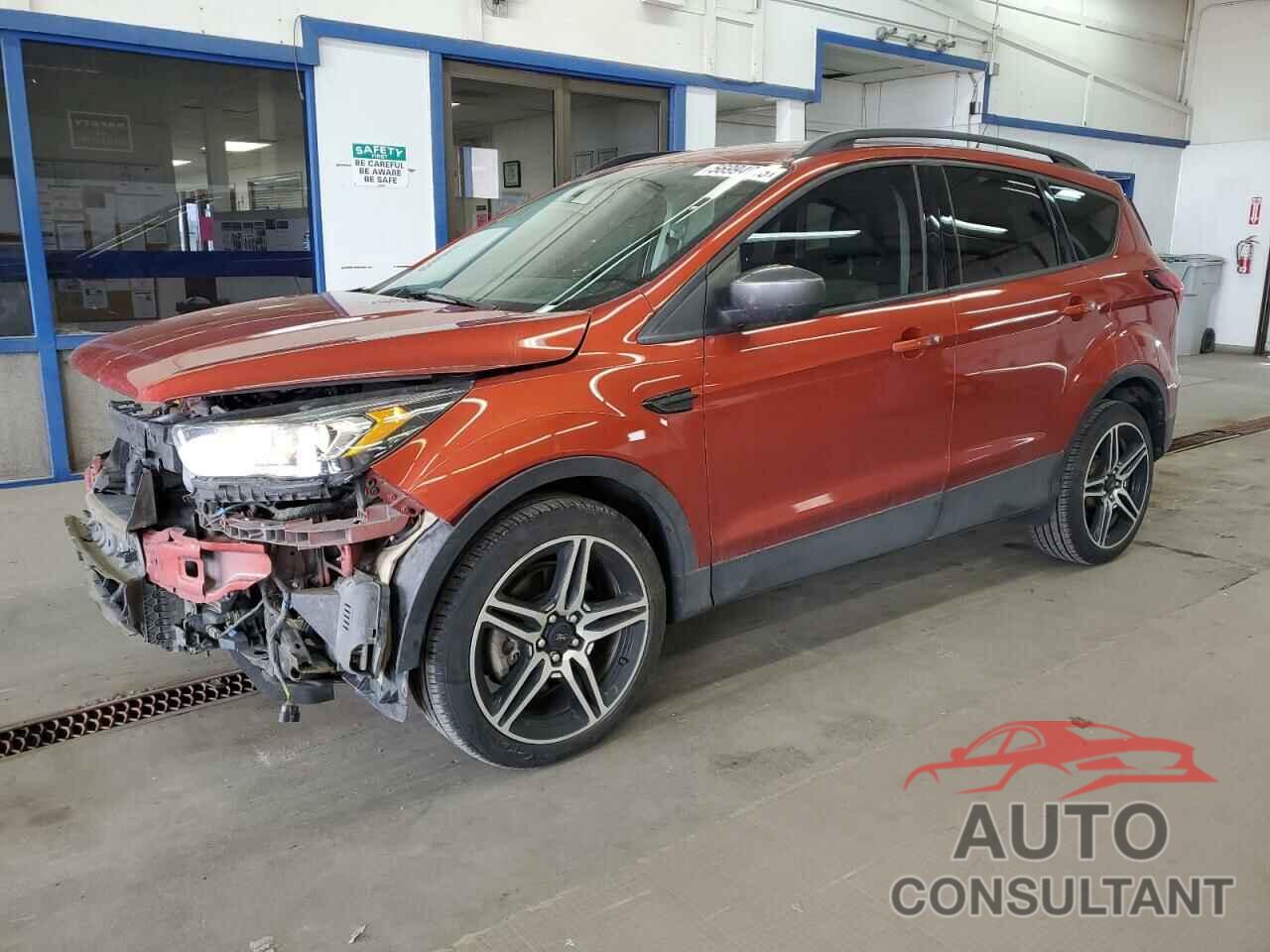 FORD ESCAPE 2019 - 1FMCU9HD9KUC12755