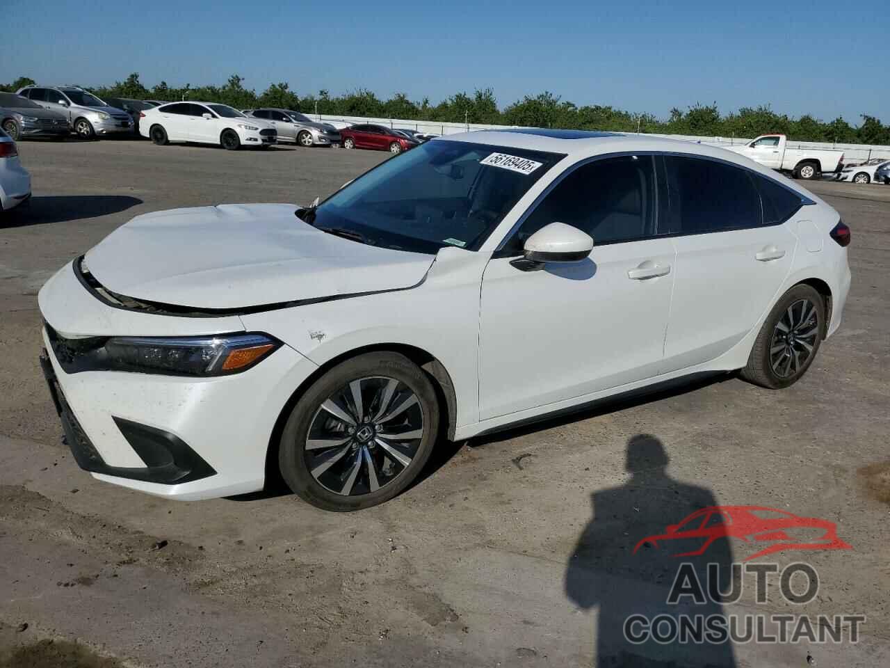 HONDA CIVIC 2023 - 19XFL1H72PE000656