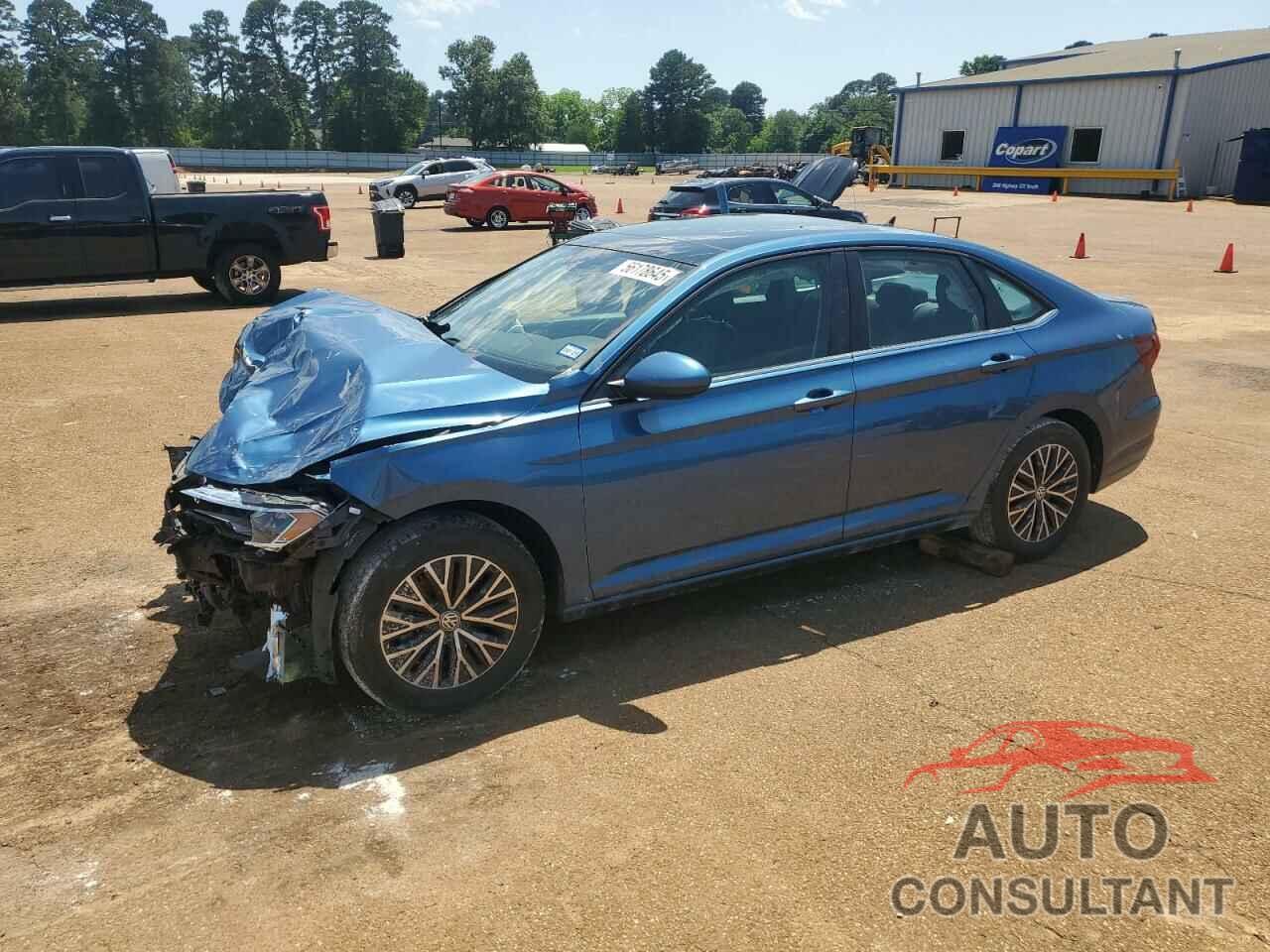 VOLKSWAGEN JETTA 2020 - 3VWC57BUXLM084740