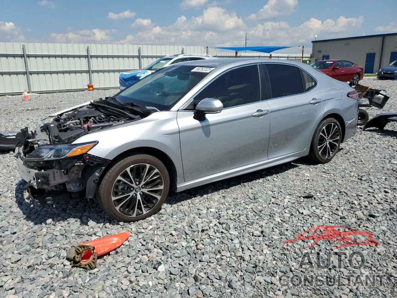 TOYOTA CAMRY 2019 - 4T1B11HK8KU209995