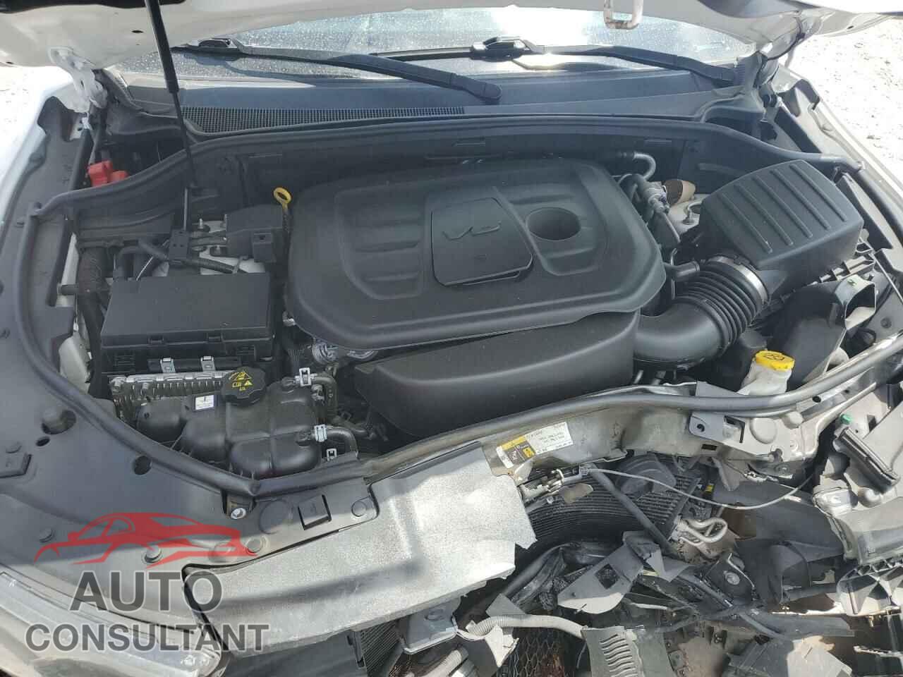 DODGE DURANGO 2019 - 1C4RDJDG1KC827323