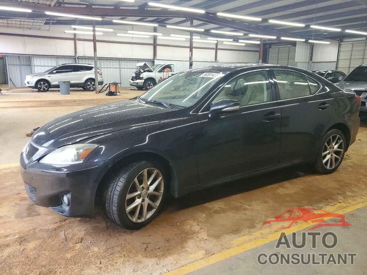 LEXUS IS 2012 - JTHCE5C23C5002713