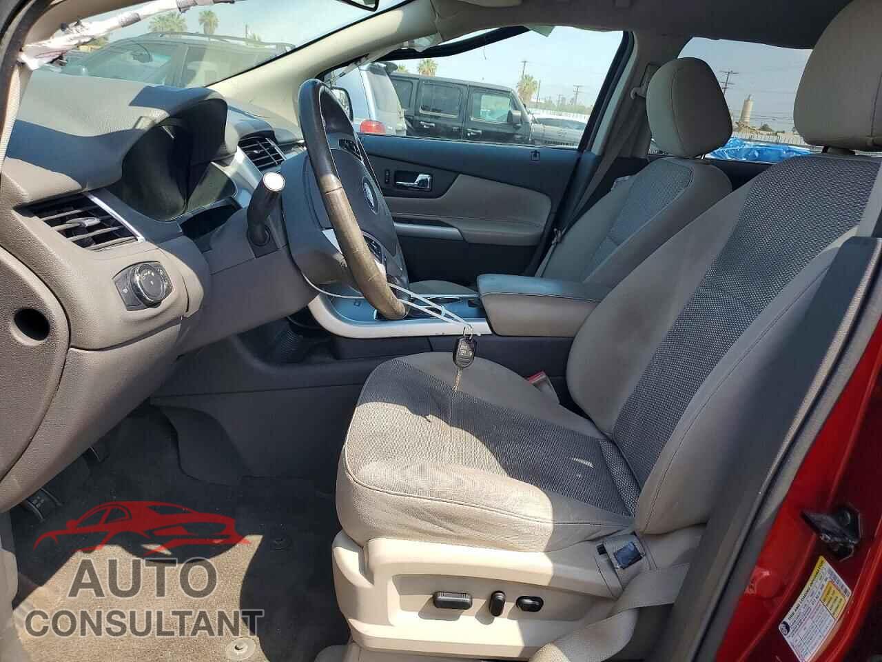 FORD EDGE 2013 - 2FMDK3JC4DBA72647