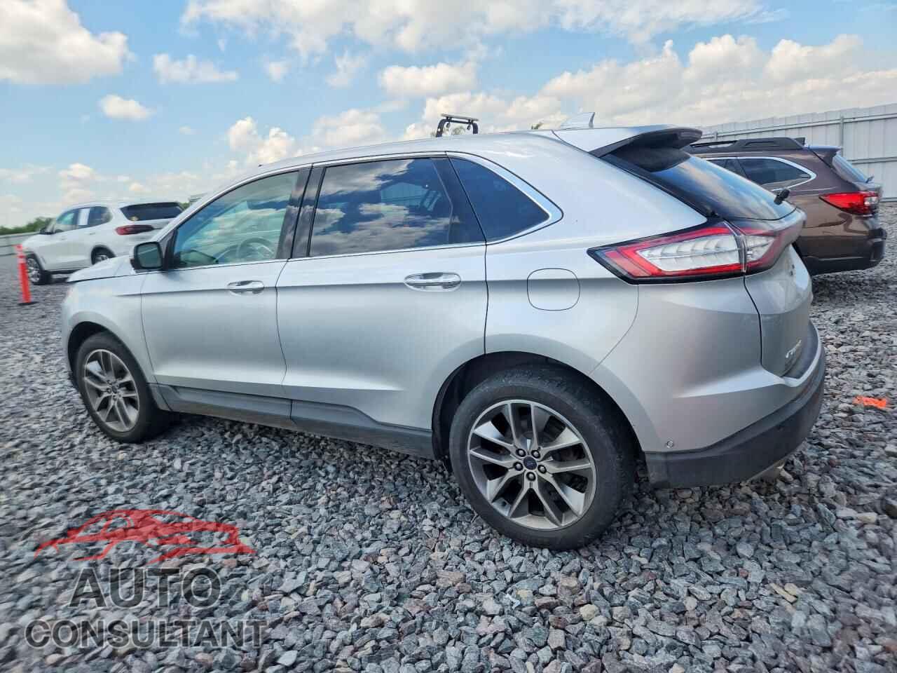 FORD EDGE 2017 - 2FMPK4K93HBB18898