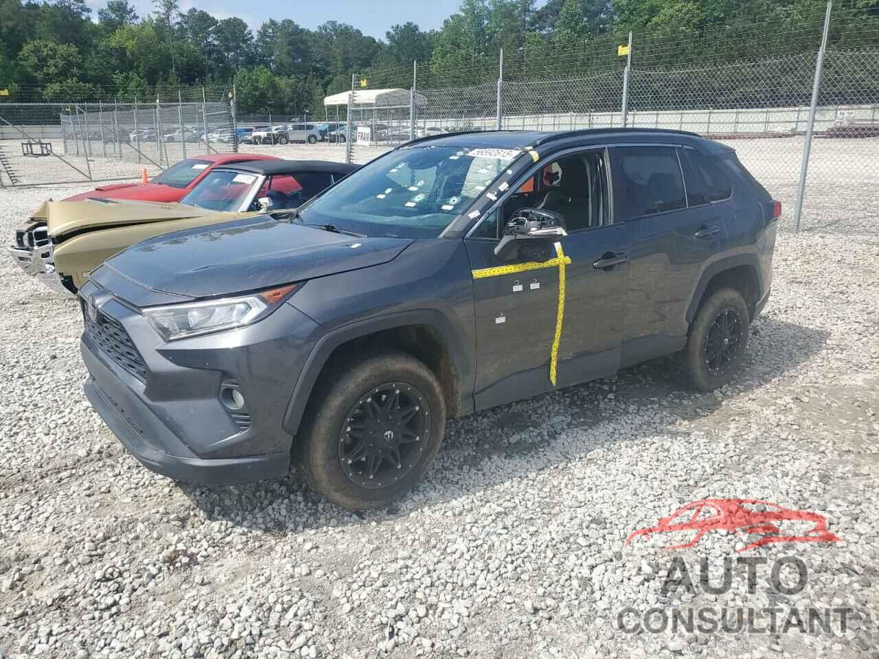 TOYOTA RAV4 2020 - 2T3P1RFV4LC096476
