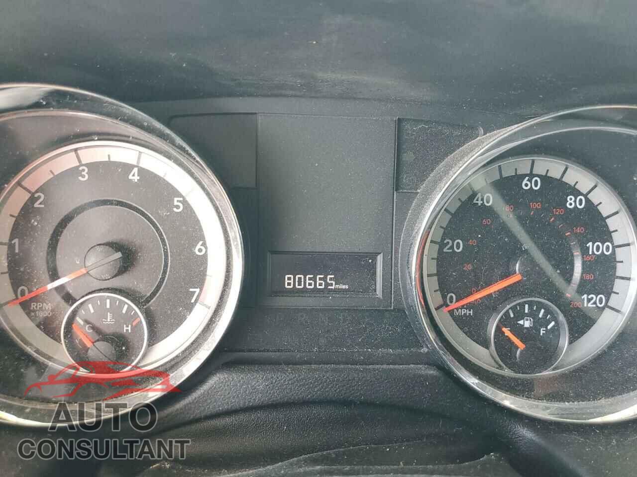 DODGE CARAVAN 2019 - 2C4RDGCG2KR775521