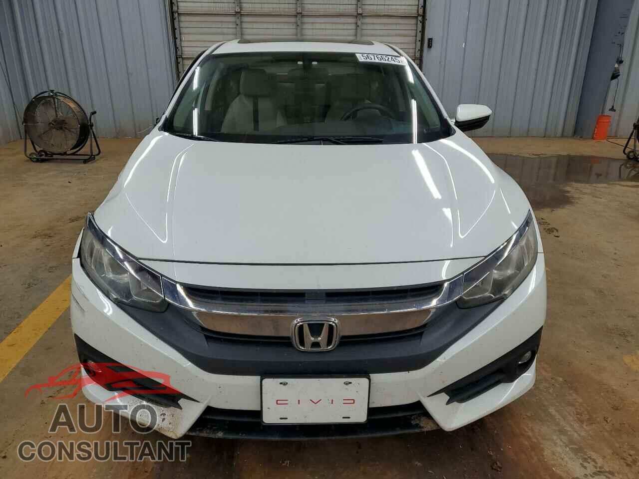HONDA CIVIC 2017 - 2HGFC1F38HH655167