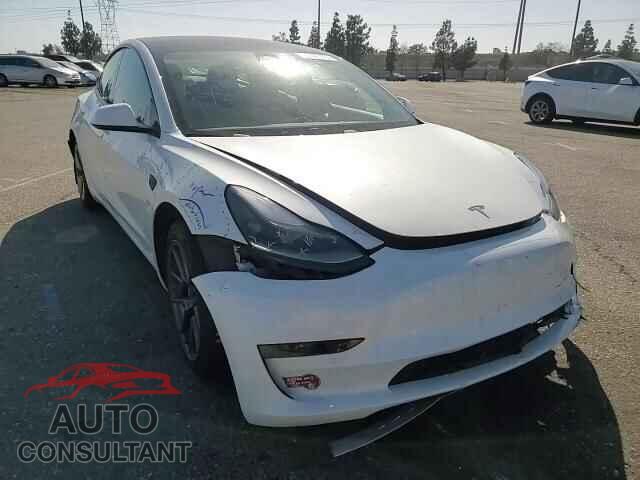 TESLA MODEL 3 2021 - 5YJ3E1EA6MF992545