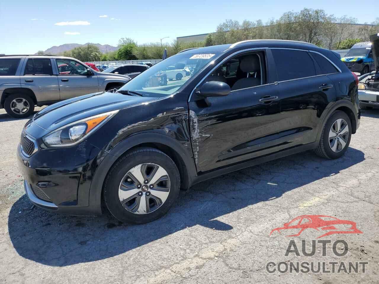 KIA NIRO 2017 - KNDCB3LC7H5068650