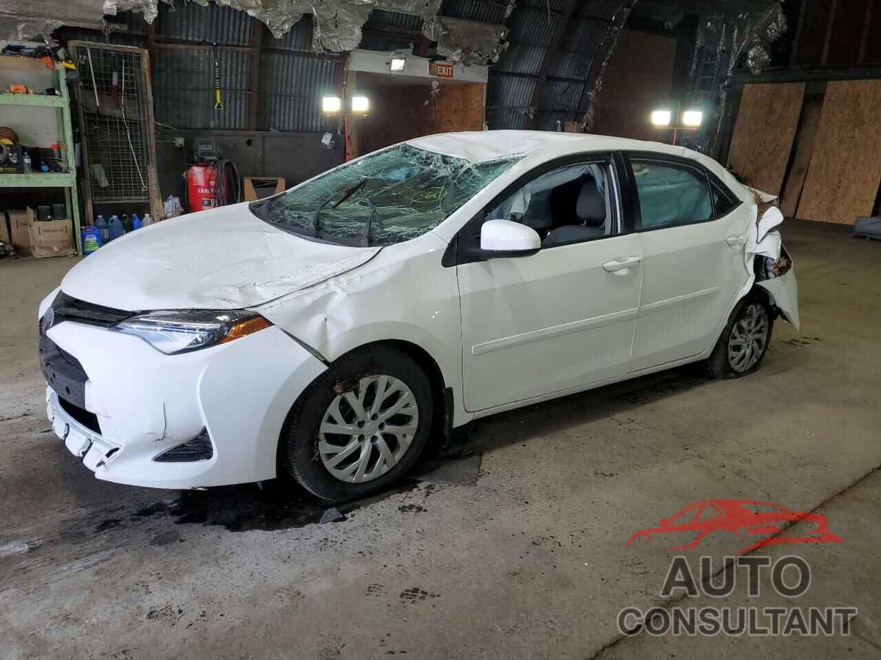 TOYOTA COROLLA 2017 - 2T1BURHE4HC936366